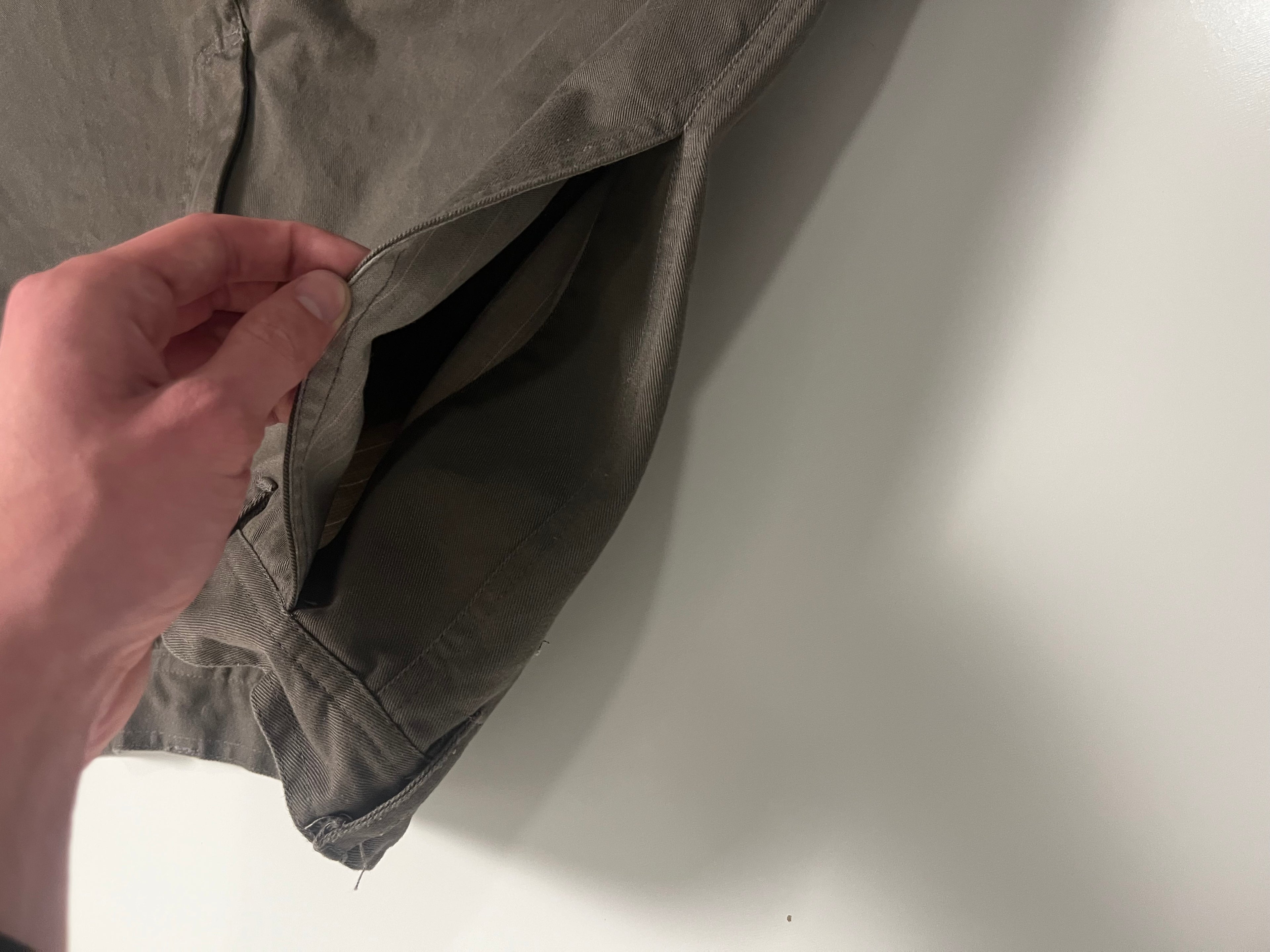Casual Loose Dress Pants
