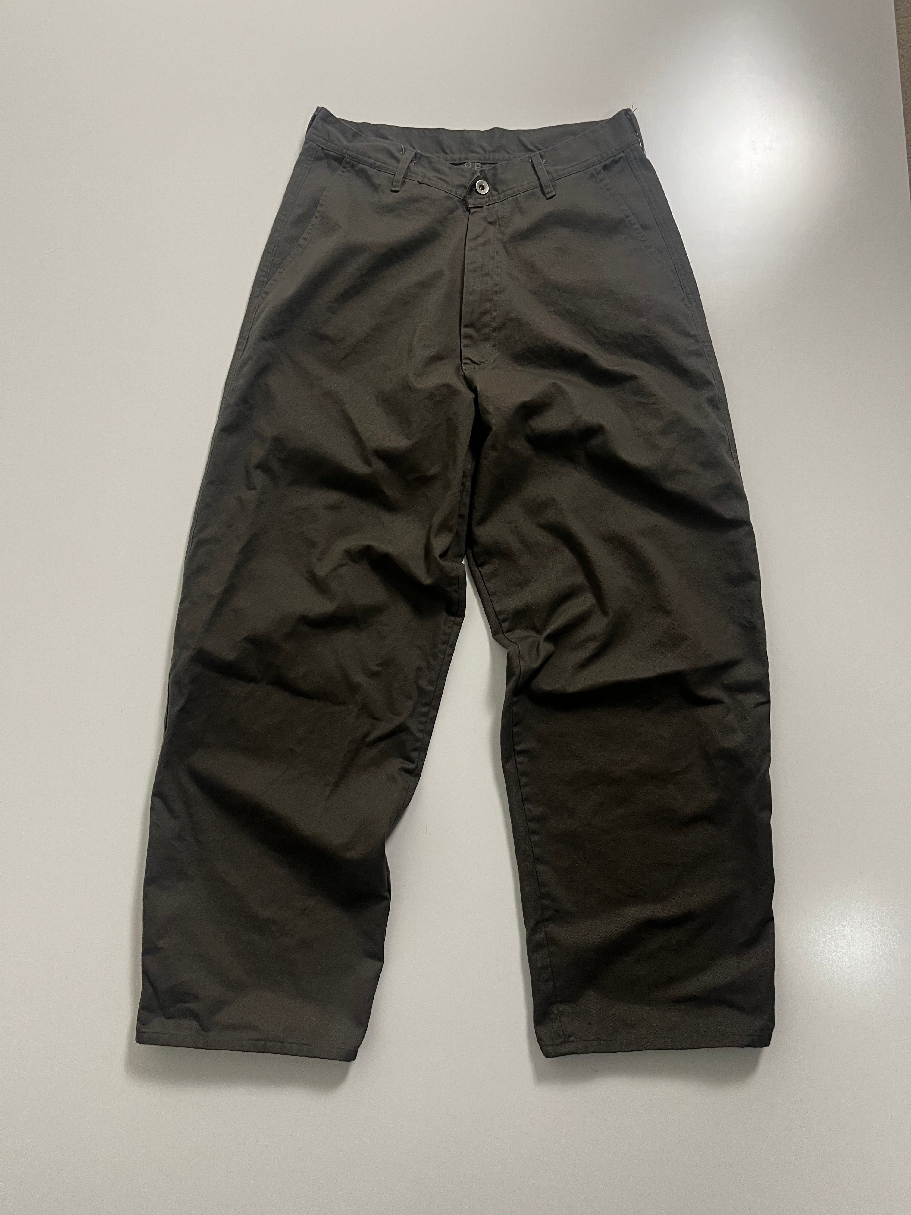Casual Loose Dress Pants โ VANBURENVANBUREN