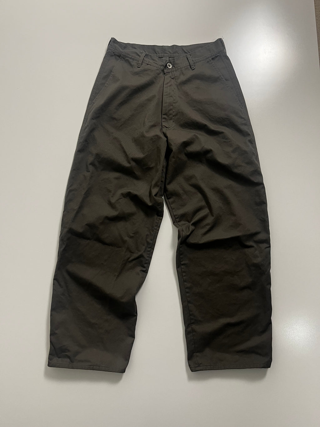Casual Loose Dress Pants