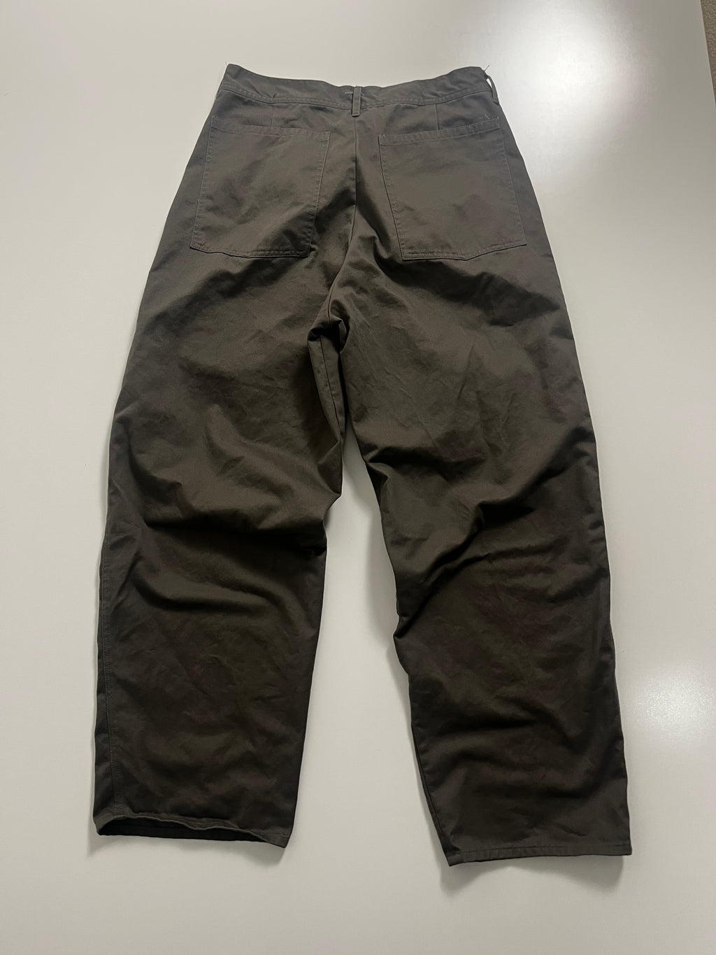 Casual Loose Dress Pants