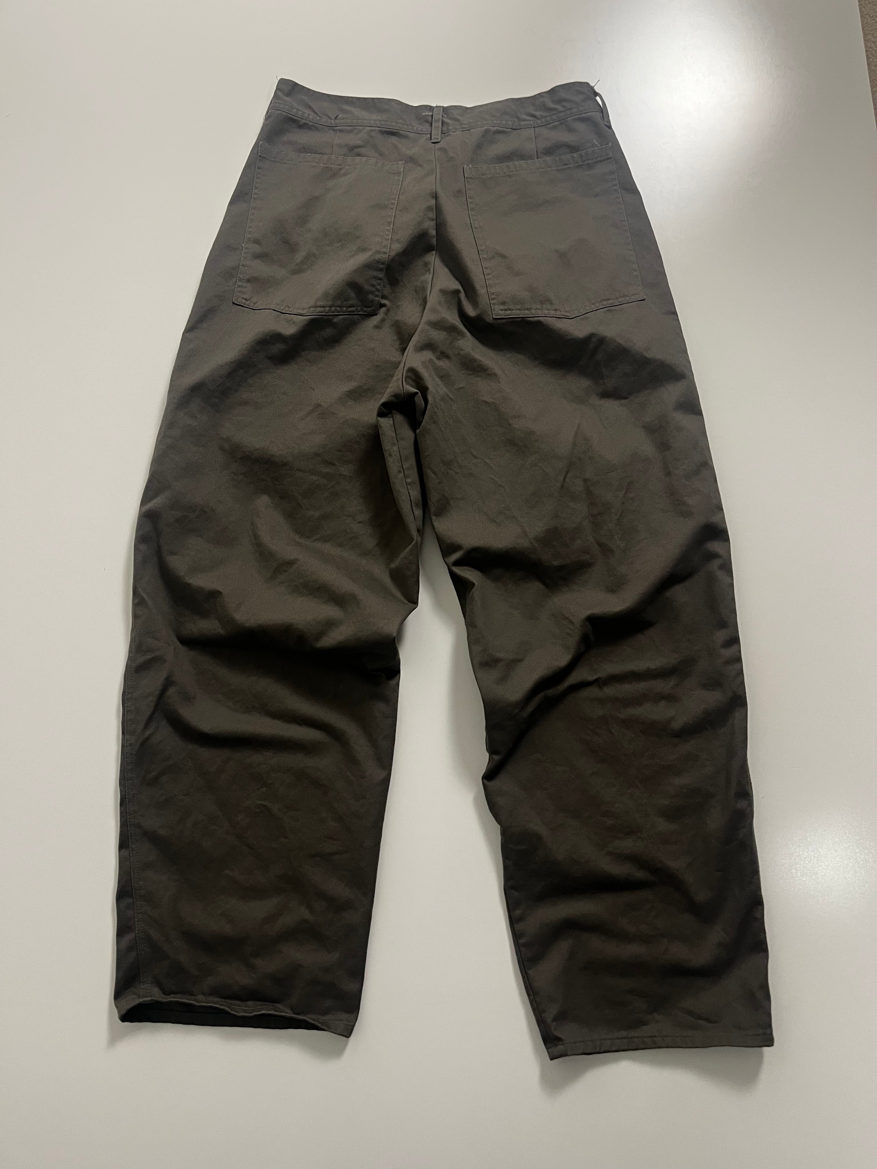 Casual Loose Dress Pants