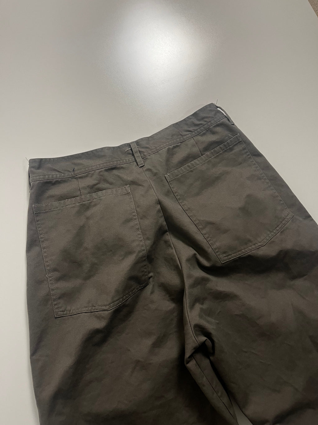 Casual Loose Dress Pants