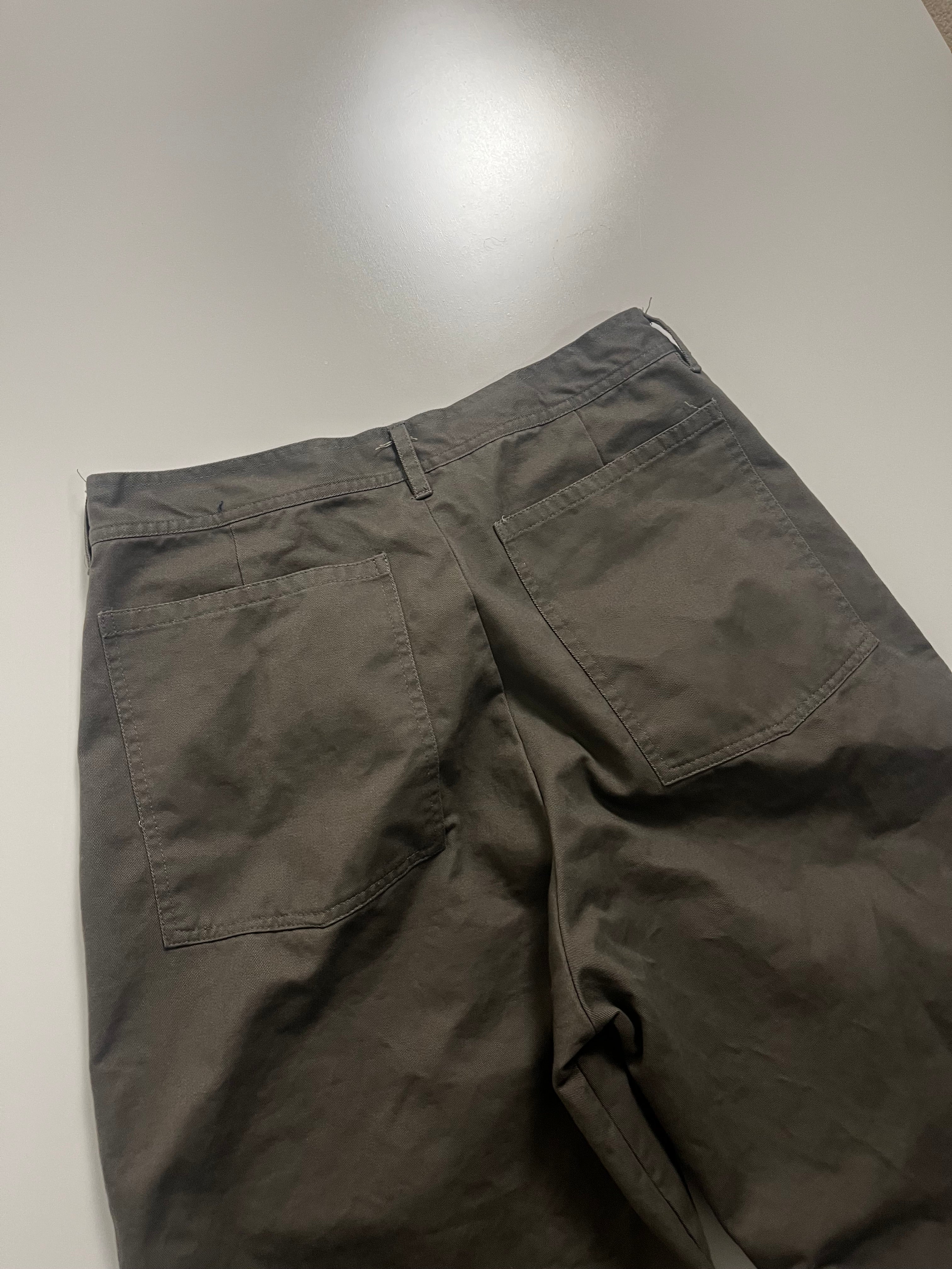 Casual Loose Dress Pants
