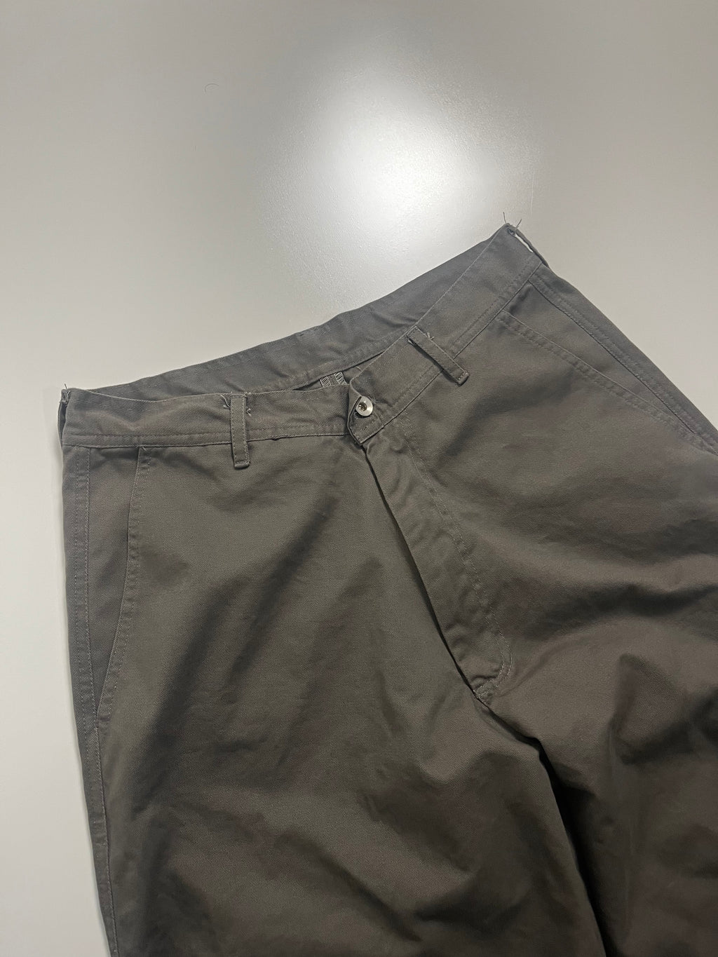 Casual Loose Dress Pants