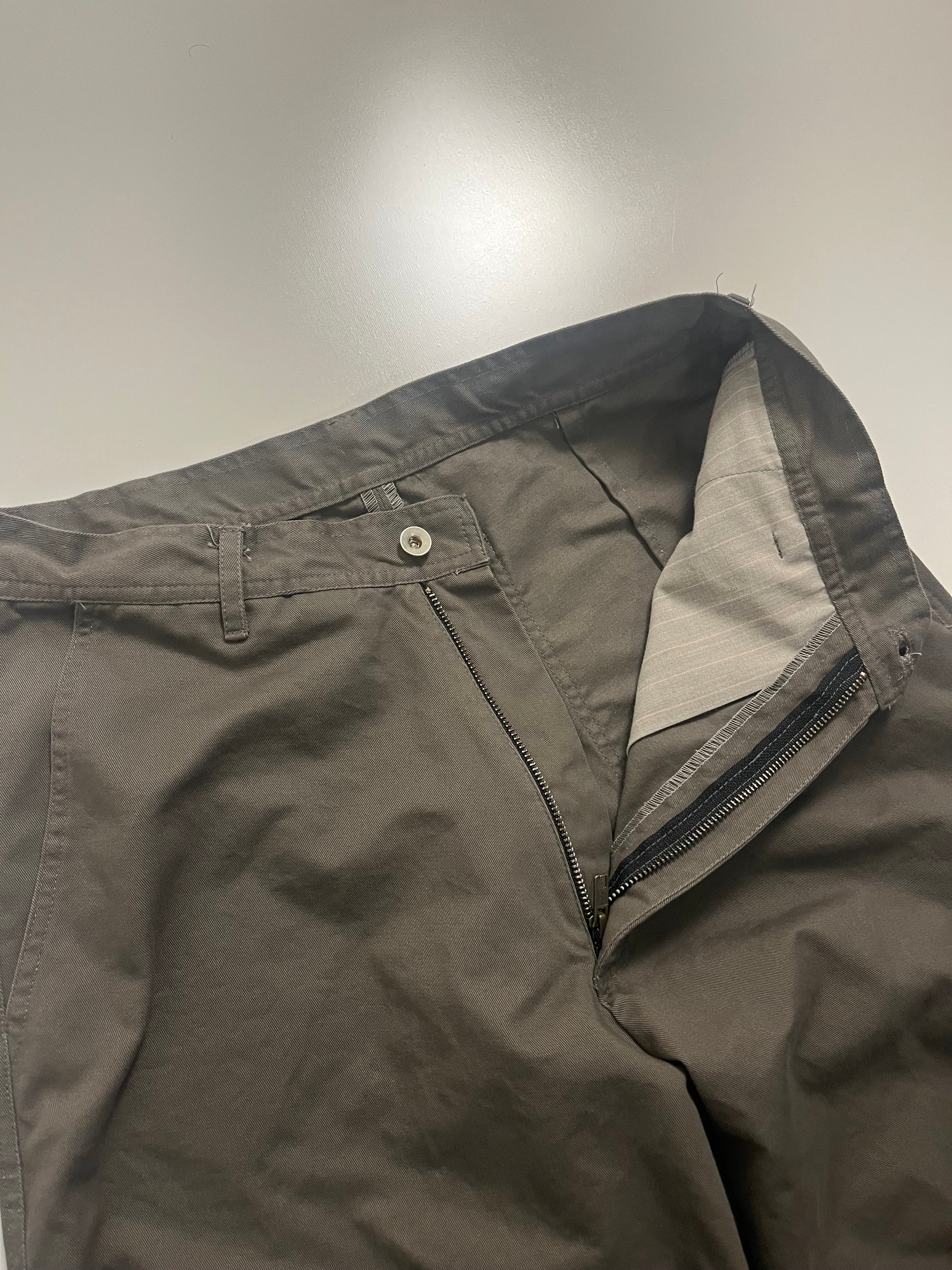Casual Loose Dress Pants