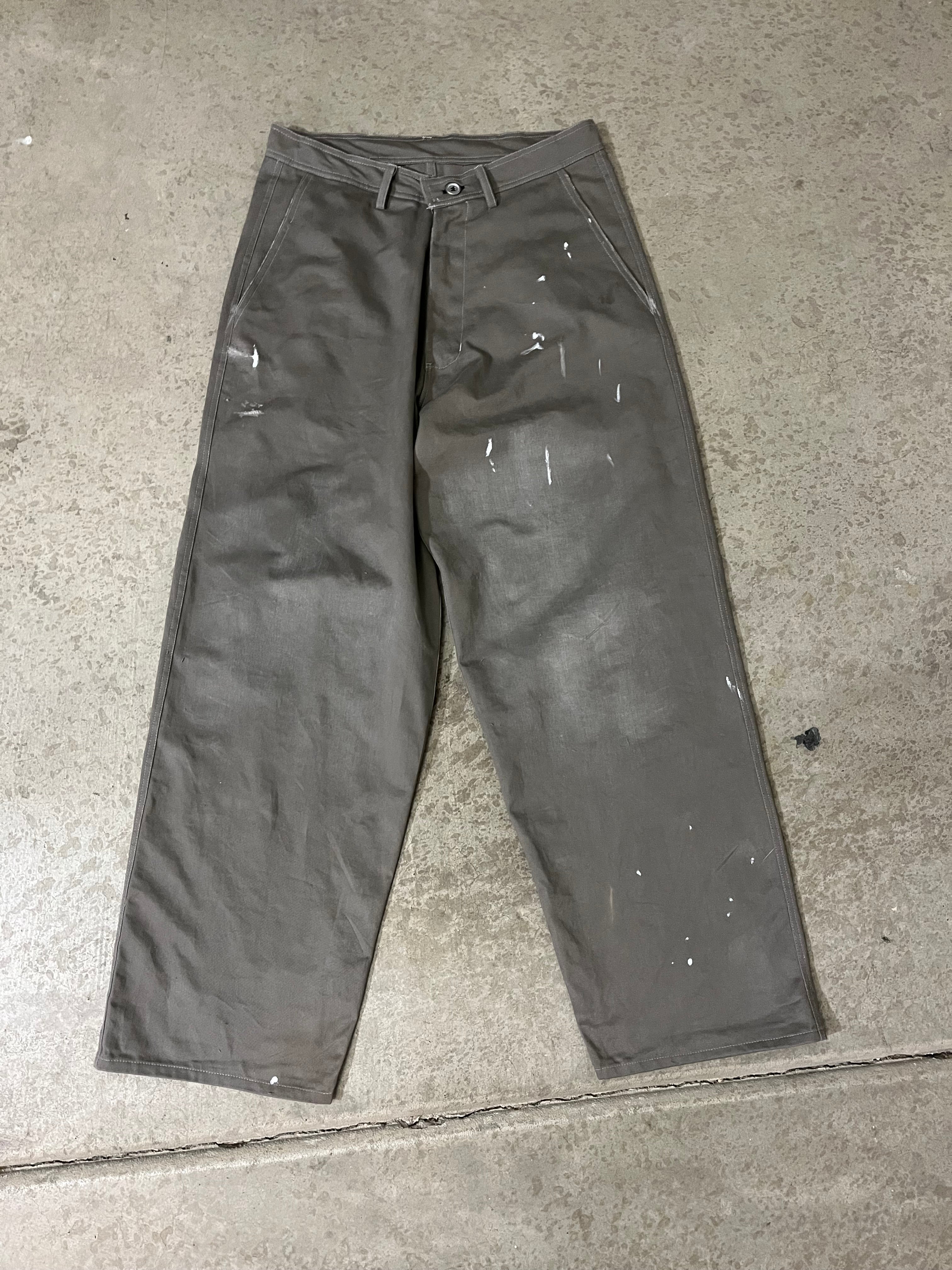 Workshop Trousers