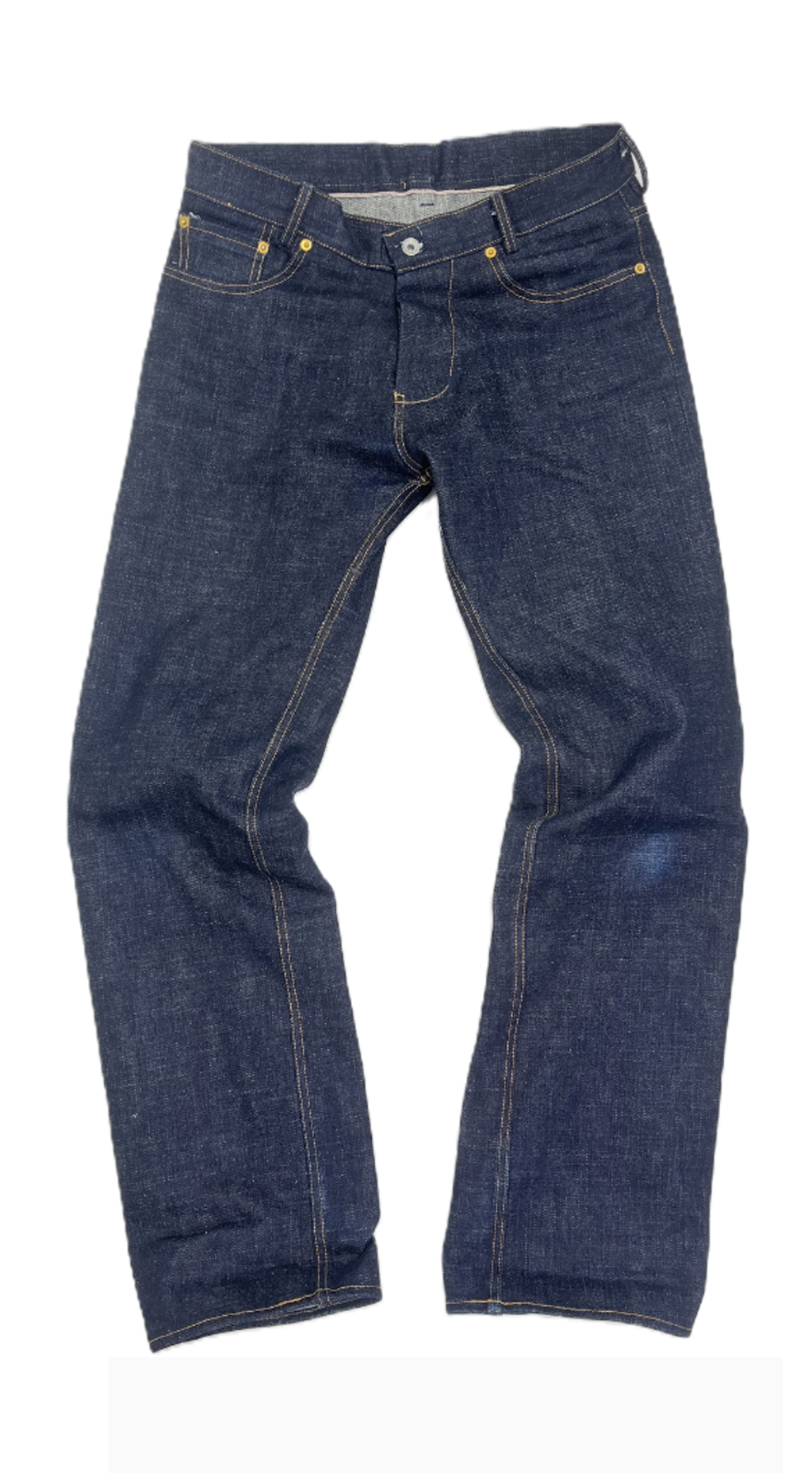 Indigo 18oz Japanese Selvedge Raw Denim