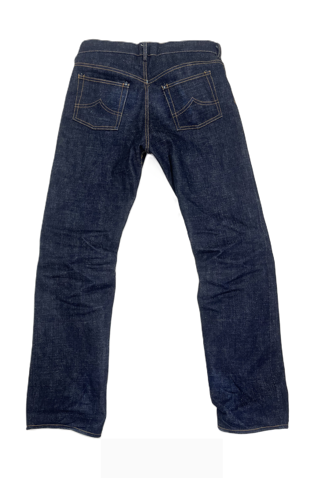 Indigo 18oz Japanese Selvedge Raw Denim