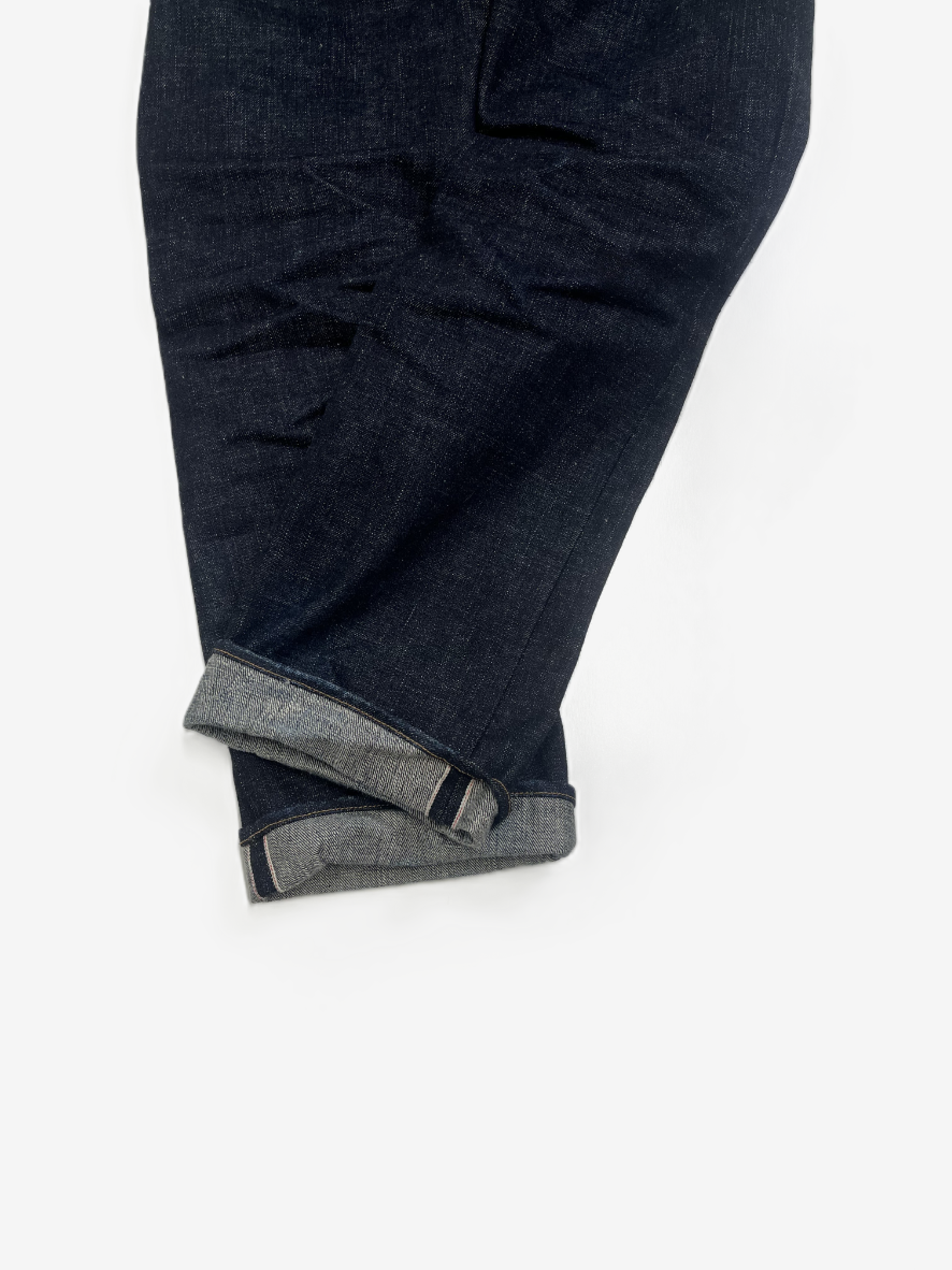 Indigo 18oz Japanese Selvedge Raw Denim